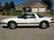 1988 Buick Reatta Coupe $2.500