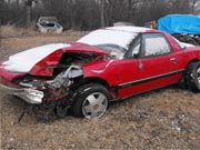 1989 Buick Reatta Parts Car $500