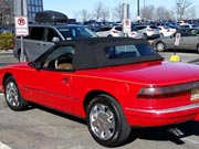 1990 Red Buick Reatta Convertible $14,9991990 Red Buick Reatta Coupe $6,500