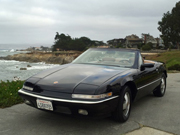 1990 Buick Reatta Convertible $9,750